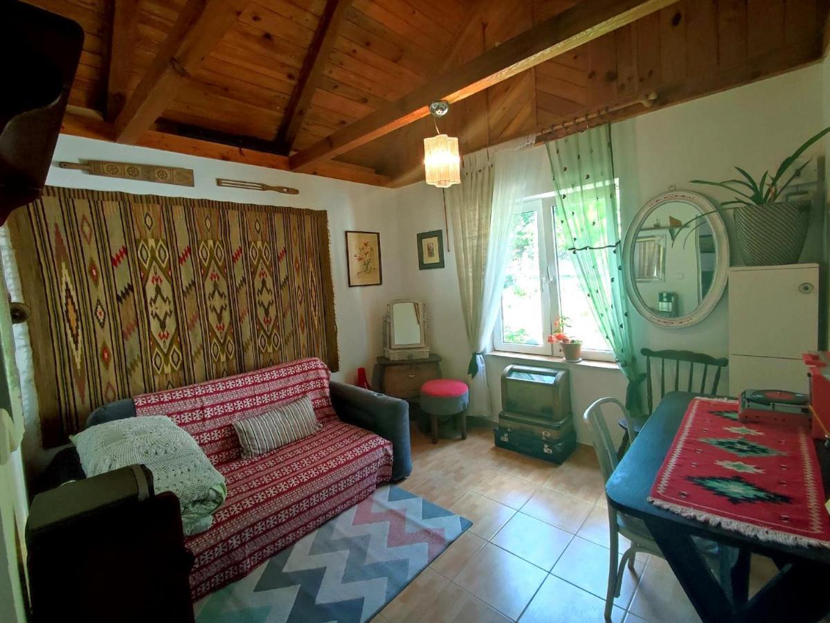 Domek Nad Poranna Rosa Garbatka-Letnisko Экстерьер фото
